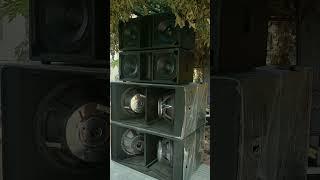 #dj #sound danger king #djremix  Dj Prakash hirapur power of bass