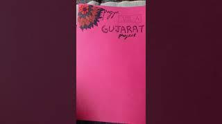  Guess who? It's my two project cover pages  #art #notes #ideas #project #homework #creativity