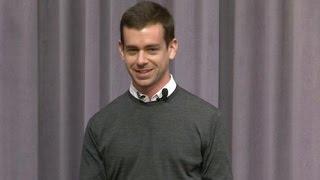 Jack Dorsey: The Idea for Square