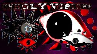 (700 SUB SPECIAL) UNHOLY VISIONS - THE EYE OF GOD Remix