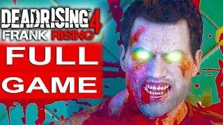 DEAD RISING 4 Frank Rising Gameplay Walkthrough Part 1 FULL GAME [1080p HD Xbox One] - No Commentary
