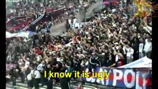 The best football songs (with lyrics in english and spanish)..Hinchadas/hooligans/ultras PART 1/6..