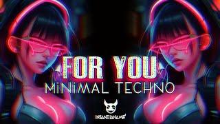 Insane ianami - For you (Official Audio Video) | Minimal Techno Music