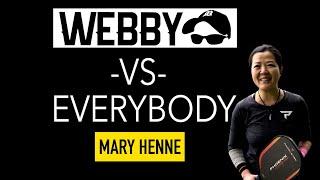 Mary Henne | Webby vs Everybody Episode 7