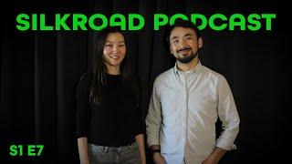 Aizada Marat - Alma CEO (AI, Harvard Law School) | Silkroad Podcast (Audio)