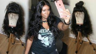 How To Make A Wig With Lace Closure | Beginner Friendly | West Kiss Hair