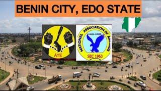 Edo State On Fìre as Eiye Members Blow Hoʻt Set to turn Benin upside down as Black axe kpai two of t