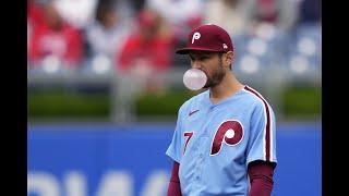 Trea Turner 2024 MLB All 152 Hits Phillies