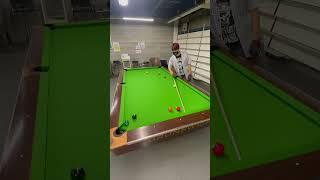 【セーフティ】ポケットが狙えない時相手のミスを誘うのも作戦のひとつ#billiards #ビリヤード #8ball #pool #fypシ