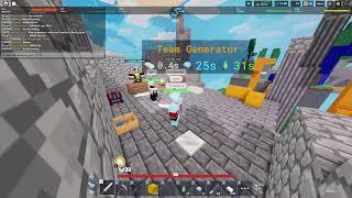 Roblox Bedwars Grinding Ranked S11