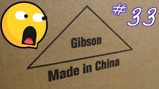 Unboxing An Authentic Gibson Les Paul... from China? | Trogly's Boxing Unboxing Vlog
