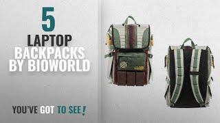 Top 10 Bioworld Laptop Backpacks [2018]: Star Wars Boba Fett Laptop Backpack