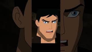 ￼ this show was my childhood so nostalgic #YoungJustice #Superboy #Megan #dc