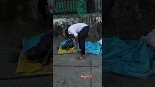 The helping hands | helping channel | poor people helping #poorpeople #ytshortsindia #shorts