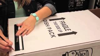 DIY Barbie Box Halloween Costume