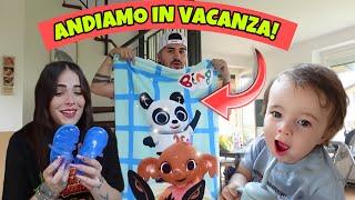 ANDIAMO IN VACANZA*cosa portiamo?