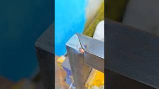 The genius way to make the tip of your elbow an accurate 90 degrees#weldingtrick #skills #welder#diy