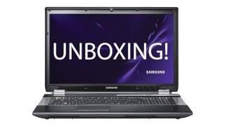 Geek Bytes - Samsung RF711-S02 Notebook Unboxing!