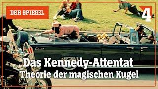 Theorie der magischen Kugel und der Fluch der Kennedys – Attentat auf John F. Kennedy | DER SPIEGEL