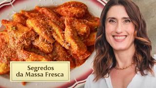 Quer fazer massa fresca perfeita? Descubra esses segredos!