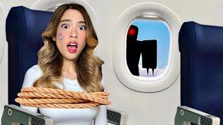 KAT PLAYS ROBLOX AIRPLANE STORY!