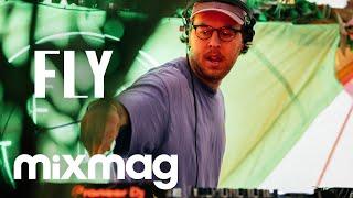 DJ BORING | FLY Open Air - Edinburgh | Fools Utopia Set