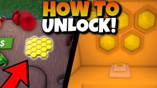 HOW TO GET HONEY INGREDIENT! Wacky Wizards Roblox