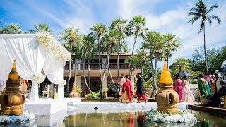 Destination Indian Wedding Phuket Thailand