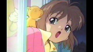 Teletoon Cardcaptors Commercial (Mar 27 2001)