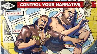 CYN Control Your Narrative PPV Watchalong - OSW 136