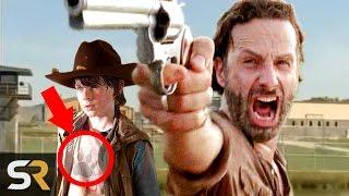 10 Hidden References In Amazing TV Series