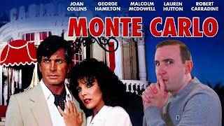 Monte Carlo (1986) Joan Collins - George Hamilton | Spy Thriller | FULL MOVIE Reaction + Review