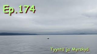 Ep.174. Tyyntä ja Myrskyä