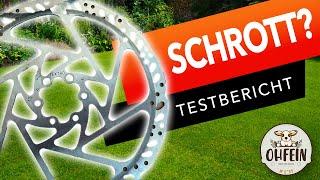 Tektro HD-M275 Scheibenbremse TEST - Was bietet diese Bremse?