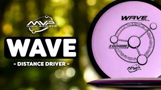 A Driver EVERYONE MUST TRY!!!!!! | MVP WAVE Disc Review