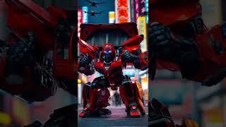 Lancer Evo XTransforms into ROBOT DriftInspired #FastAndFurious  #LancerEvoX#Transformer #TokyoDrift