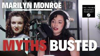 Jessica Vill DEBUNKS Marilyn Monroe's "Story" | The Found Records Podcast