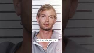 What Drove Jeffrey Dahmer to Commit Horrific Crimes? #shorts