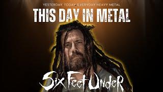 Killing For Revenge: An Interview with Chris Barnes of Six Feet Under