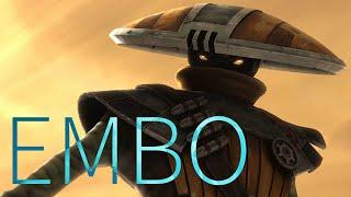 "Embo" | #Short Fan Edit Trailer | Star Wars: The Clone Wars #starwars #shorts