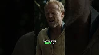 Do You Ever Shut Up  Hilarious Silent Journey from King's Landing to Pentos #foryou #movie #viral