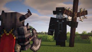 This Mod Makes Minecraft Terrifying! (Born in Chaos Mod)