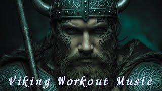 Epic Viking Music for Workout and Gym | 1 Hour Intense Drumming