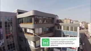 Covestro Building of the Future – prototype for building rehabilitation