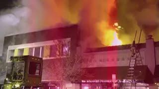 20+ businesses impacted by Hillsboro’s Main Street fire