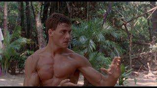 Kickboxer- Training with Van Damme