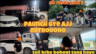 tail vlo bohout tang hoyea ajj | paunch gye mitroooooo | Dhillonpreet Vlogs