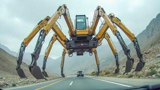 70 Impressive Industrial Machines Operating at Peak Efficiency ▶14