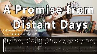 A Promise from Distant Days - Everlasting Summer guitar + tabs