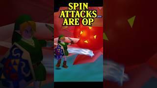You Can ABUSE These Ocarina of Time Bosses #ocarinaoftime #nintendo #zelda